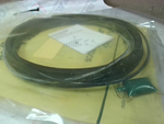  Parker PK8002AN01 8" Bunan "AN" Piston Seal Kit Image