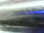  Bimba 171-5-DP Cylinder 1-1/2" Bore 1-1/2" Stroke Factory Sealed Package Image