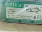  Numatics I34BA400K000030 Solenoid Air Vavle 110/120 Volts Image