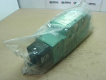  Numatics I34BA400K000030 Solenoid Air Vavle 110/120 Volts Image