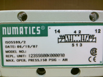 Numatics I23SS600K000030 Solenoid Valve Image