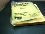 Parker PK9002A001 Bunan Piston Seal Kit 10ΓÇ¥ Cylinder Replacement Image