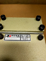  Ross Check Valve 2768C3901 Image