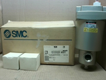  SMC AM550-N06-T Mist Separator 3/4 NPT Image