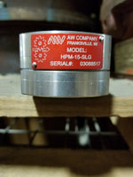  AW Company HPM-15-SLG Positive Displacment Flow Meter Image