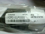  Numatics I12RS100JP00000 Regulator w/Gage 10-130 PSI Range Image