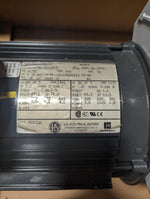  Leybold D40B Trivac Rotary Vane Dual Stage Mechanical Vacuum Pump 230/460VAC 3PH Image