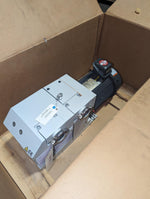  Leybold D40B Trivac Rotary Vane Dual Stage Mechanical Vacuum Pump 230/460VAC 3PH Image
