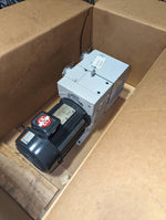  Leybold D40B Trivac Rotary Vane Dual Stage Mechanical Vacuum Pump 230/460VAC 3PH Image