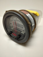  Dwyer 3010 Photohelic Pressure Switch Gauge Type 0-10 Image