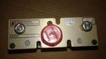  Ross Controls 8476C3342 Pneumatic Pilot Valve 115VAC 2-10 bar Factory Sealed Package Image