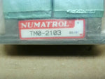  NUMATROL Valve TMO2103 Image