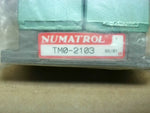  NUMATROL Valve TMO2103 Image