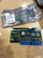  Fanuc A16B-2200-0020 Power Base S15 2/CPU 1MB Ram Image