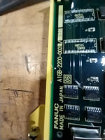  Fanuc A16B-2200-0020 Power Base S15 2/CPU 1MB Ram Image