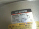  SMC AM850-N20-T Mist Separator 2" NPT 12000 L/min With Element Service Indicator Image