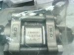  Swagelock SS-63TS8-JLK-LT Stainless 3-Piece 60 Series Ball Valve Factory Sealed Image