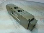  SMC NVFA552003TX1 Valve Air/Pilot 3/8"NPT Image