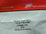  ARO 119309-375 Cylinder Port Flow Control 3/8"NPT Image