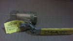  Apollo 70-104-27 3/4" Ball Brass Valve 600 WOG Image