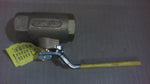  Apollo 70-104-27 3/4" Ball Brass Valve 600 WOG Image