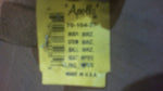  Apollo 70-104-27 3/4" Ball Brass Valve 600 WOG Image