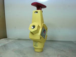 Ross Y1523C3002 Manual Safety Loctout Valve 3/8"NPT Image