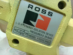  Ross Y1523C3002 Manual Safety Loctout Valve 3/8"NPT Image