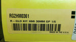  Parker RG2HM0361 Hydraulic Cylinder Rod Gland Service Kit Image