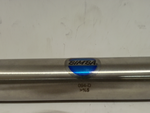  Bimba 094-D Pneumatic Cylinder Small Bore SST Round Image