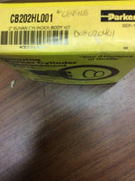  PARKER HANNIFIN Cylinder Body Kit CB202HL001 Image