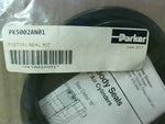  Parker PK5002AN01 Piston Seal Kit 5" Bunan Factory Sealed Package Image