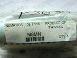  Numatics M8MN Pneumatic Muffler Silencer 1-1/2" NPT Image