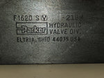  Parker F1620S-V In-Line Flow Control Valve Image