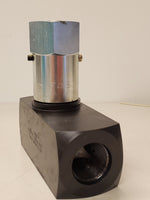  Parker F1620S-V In-Line Flow Control Valve Image