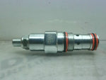  SUN HYDRAULICS NFCC-LCN FLOW CONTROL CARTRIDGE VALVE! Image
