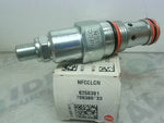  SUN HYDRAULICS NFCC-LCN FLOW CONTROL CARTRIDGE VALVE! Image