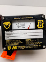  UNIVERSAL FLOW MONITORS 06GM4600SA3NR INDICATOR Image