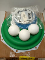  ARO 637303-TT Diaphragm Pump Service Kit (Missing One Ball) Image