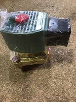  ASCO SCX 8210G094 23065 24VDC Solenoid Valve 1/2" NPT 11.6W 40PSI Image