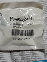  SWAGELOK SSQC6S6PM KIT Image
