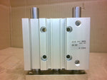  SMC MGPL32-50 Guided Compact Cylinder 32mm Bore 50mm Stroke Image