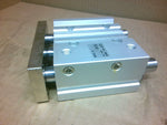  SMC MGPL32-50 Guided Compact Cylinder 32mm Bore 50mm Stroke Image