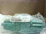  Numatics 12DSA400KA00030 Pneumatic Solenoid Valve 5/2 120VAC Factory Sealed Image