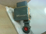  Maxon 150SMA11-AA11-BB13A0 Gas Shut Off Valve Normally Closed 1-1/2" NPT Image