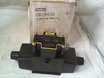 PARKER HANNIFIN D3W1CNYC456 SOLENOID VALVE Image