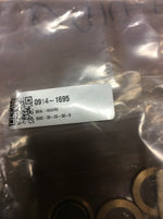  WIPER, SEAL-GUARD SWC-35-20-30-5 ROD, 20.0000 MM ROD SIZE Image