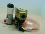  Master Pneumatic M481R Single Point Lubricator Image