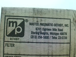  Master Pneumatic M481R Single Point Lubricator Image