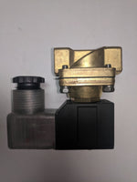  SMC VXD2130-04N-5DZ Pilot Operated 2-Port Solenoid Valve Image